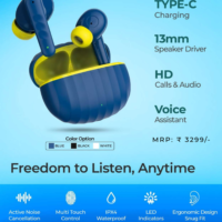 Earbuds Waterproof IPX4