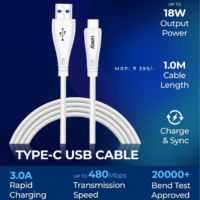 USB Data Cable 3.0 A
