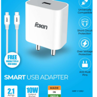 Adapter 2.1 Amps 10 W