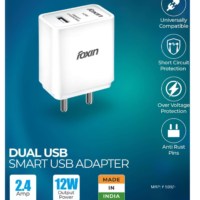 Adapter 2.4 Amps