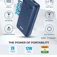 Powerbank 20000mAh
