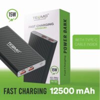 Powerbank 12500mAh