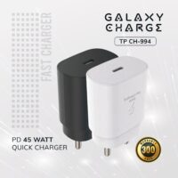 PD 45 W Quick Charger