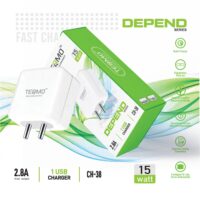Charger 15 W Type C