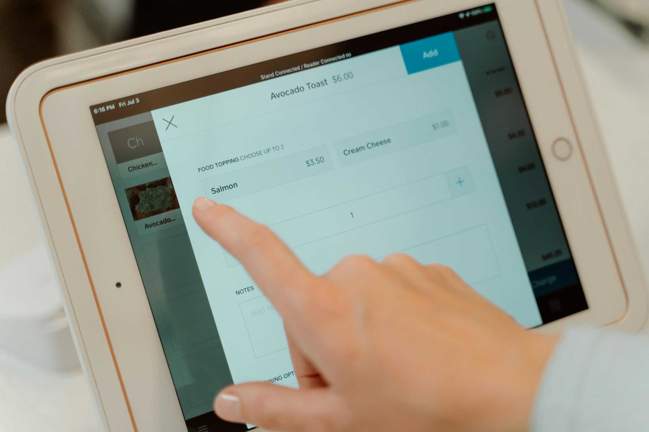mobile accessories payment options